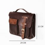 کیف چرم اداری و رسمی - 02