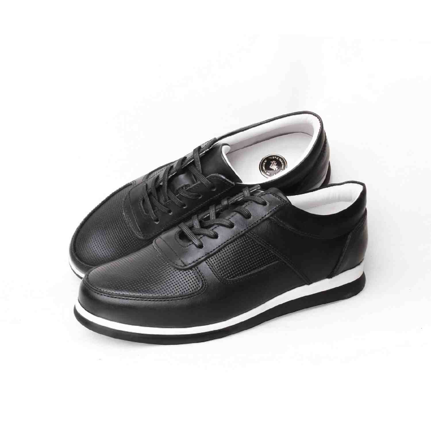 کفش زنانه اسپورت چرم