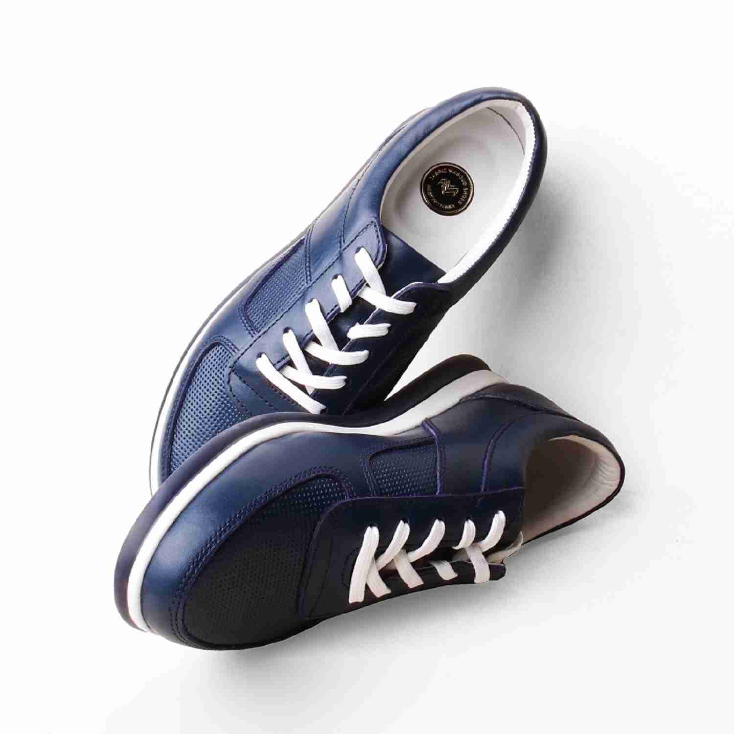 کفش زنانه اسپورت چرم