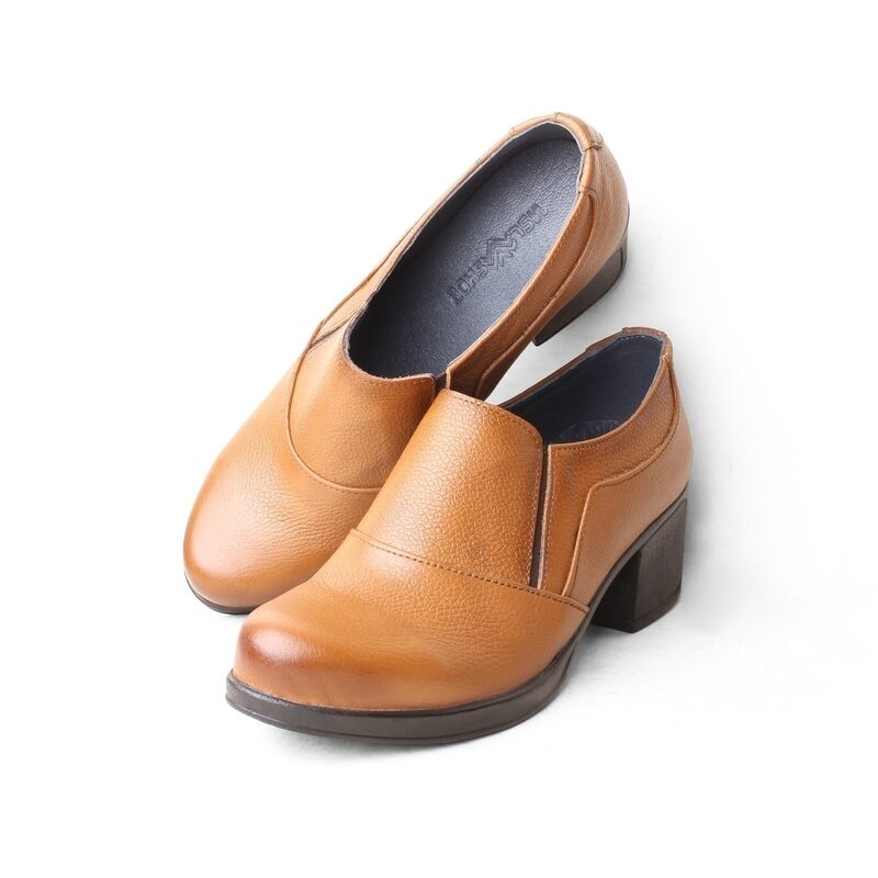 کفش چرم زنانه اداری مجلسی انیس