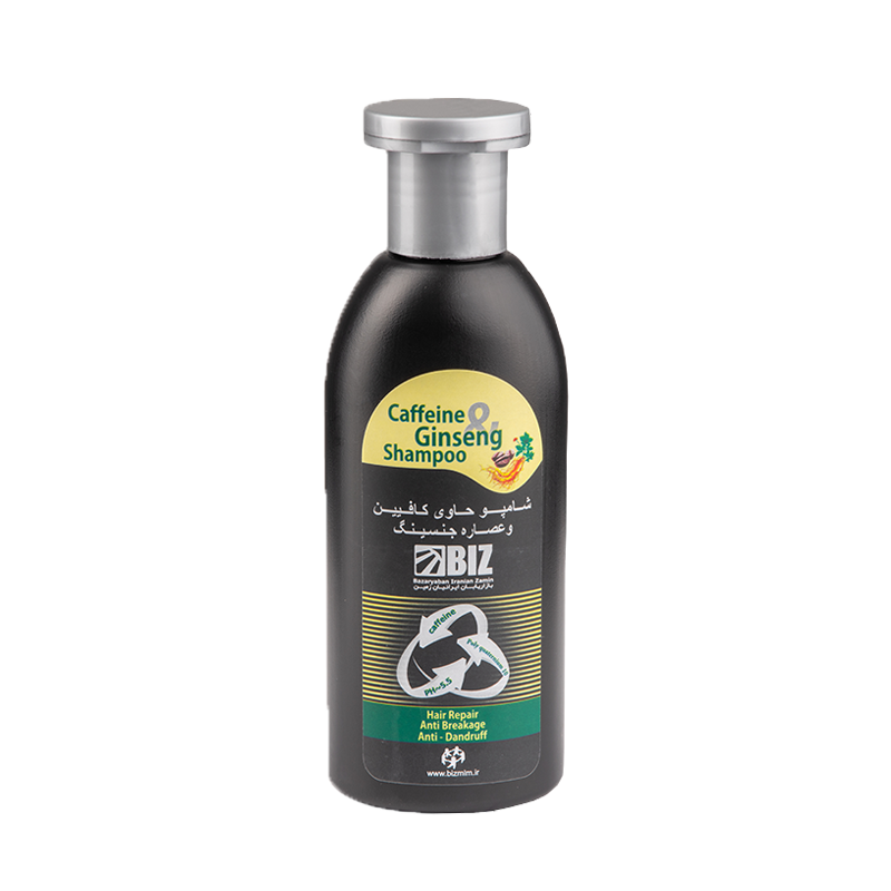 شامپو-کافئین-بیز-جبنیبینگ