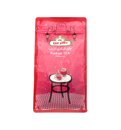 چای کرکدی-ترش دکتر بین