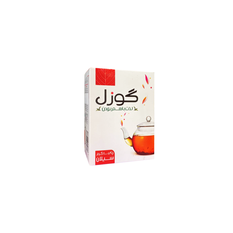 چای ۱۰۰ گرمی سیلان