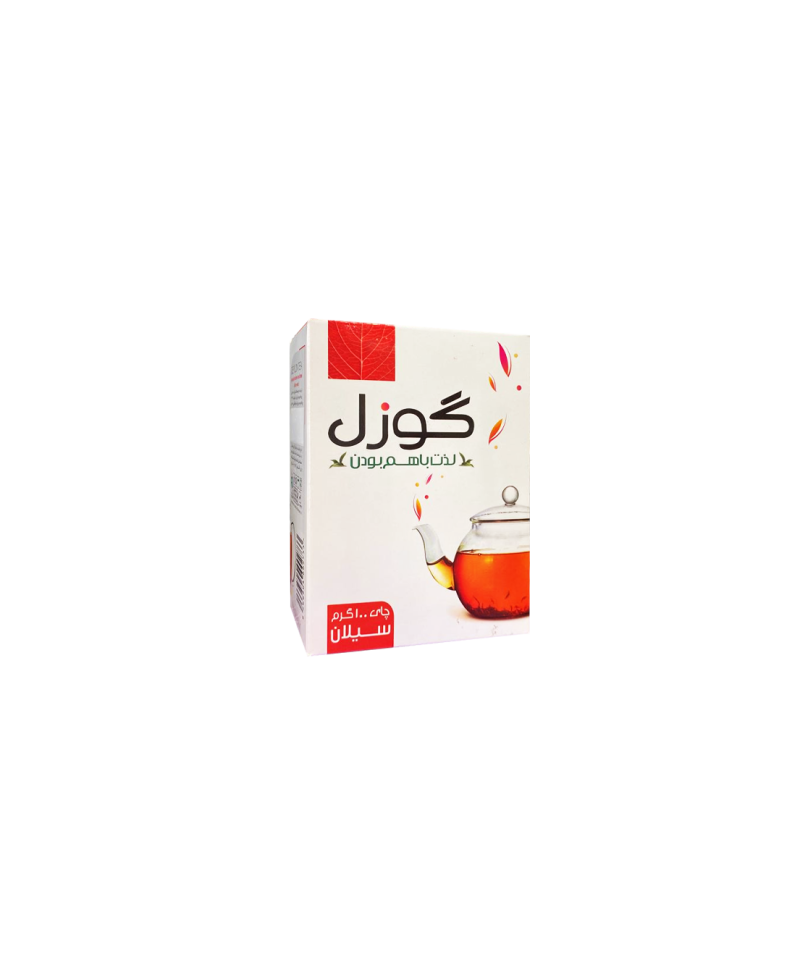 چای ۱۰۰ گرمی سیلان
