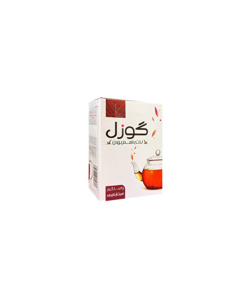 چای ۱۰۰ گرمی ممتاز خارجی گوزل