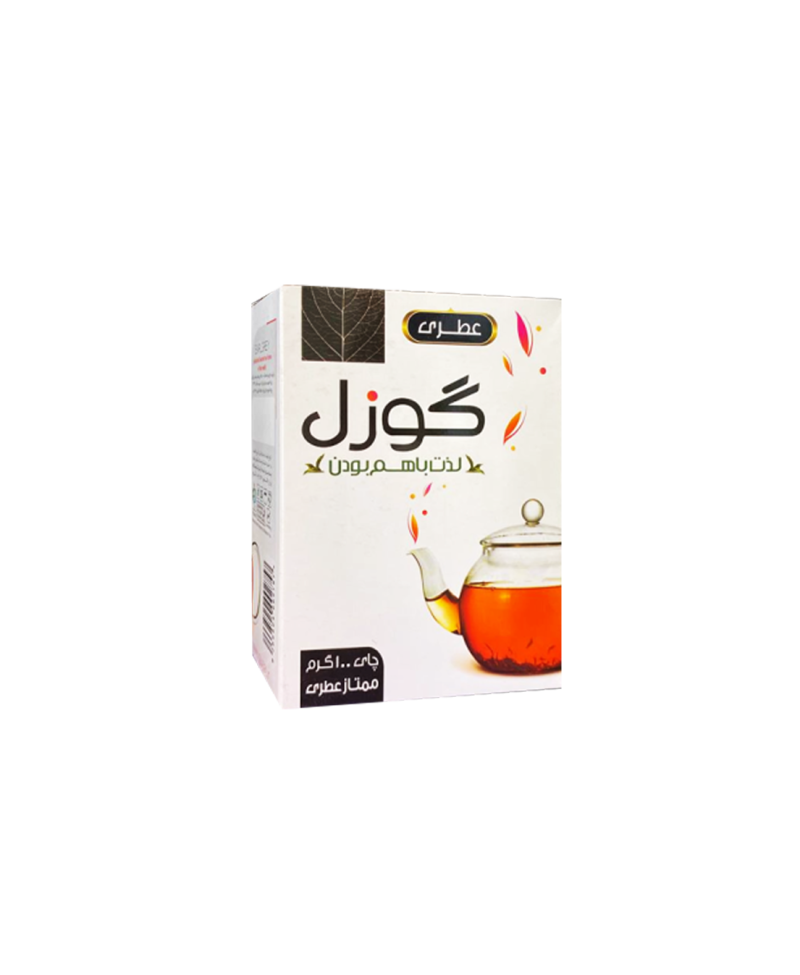 چای عطری گوزل
