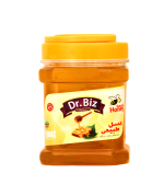 800 (26) عسل استاندارد ۹۰۰ گرمی Dr.BIZ - طبیعی و با ساکاروز کمتر از ۵٪