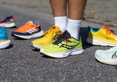 بهترین کفش های رانینگ سال