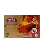 خرما بار زنجبیلی Dr.BIZ با خرمای طبیعی و زنجبیل تازه خرما بار زنجبیلی Dr.BIZ — انرژیزا و تقویتکننده سیستم ایمنی
