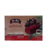 خرما بار طبیعی Dr.BIZ بسته ۳۲ عددی تصویر بسته خرما بار طبیعی Dr.BIZ بسته ۳۲ عددی
