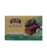 خرما بار رژیمی Dr.BIZ بسته ۳۲ عددی خرمابار رژیمی Dr.BIZ — میانوعده سالم و کنترلکننده وزن