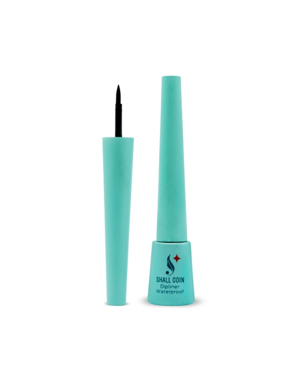 خط چشم دیپ لاینر شال کوین ، ضدحساسیت، مناسب کشیدن خطوط پهن و نازک