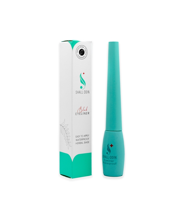 خط چشم مایع شال کوین دارای روغن جوانه گندم