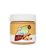 کره بادام زمينی دارچينی نوحا کره بادام زمینی دارچینی نوحا با ۸۵٪ بادام زمینی تازه و دارچین طبیعی