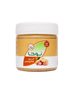 کره بادام زمینی ساده نوحا کره بادام زمینی ساده نوحا 250 گرمی بدون شکر و افزودنی