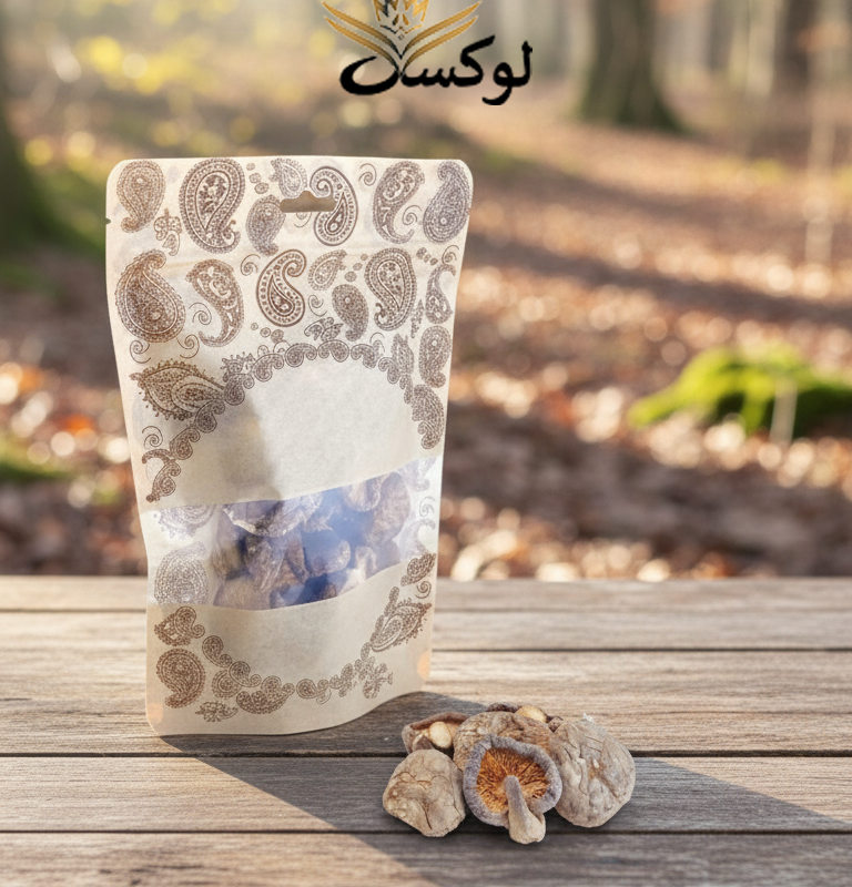 قارچ شیتاکه خشک اصل