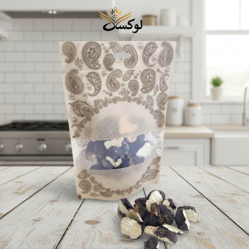 خرید قارچ ترافل خشک با عطر و طعم لاکچری و ماندگاری بالا