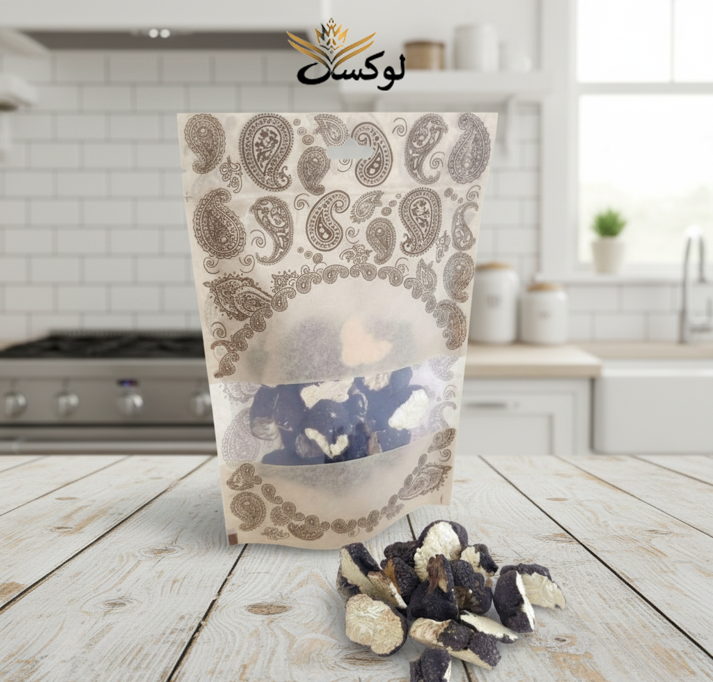 خرید قارچ ترافل خشک با عطر و طعم لاکچری و ماندگاری بالا